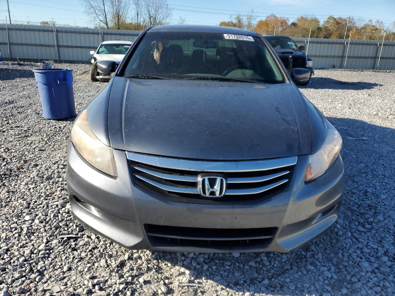 Lot #3304593440 2011 HONDA ACCORD EXL