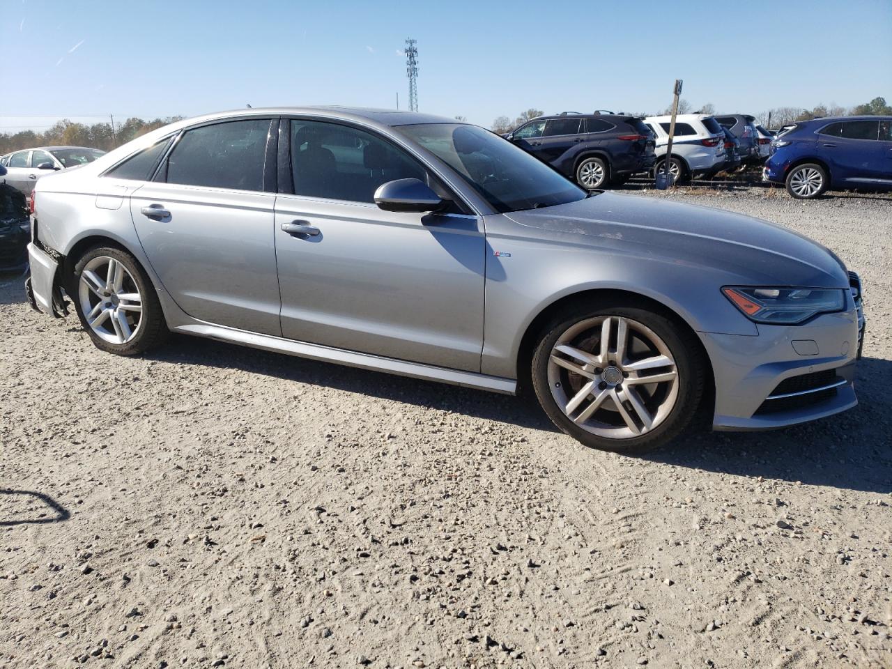 AUDI A6 PREMIUM PLUS