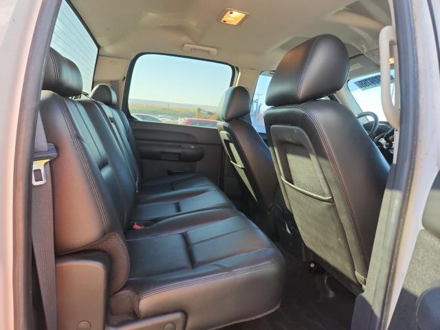 2011 GMC SIERRA K15 #3291372131