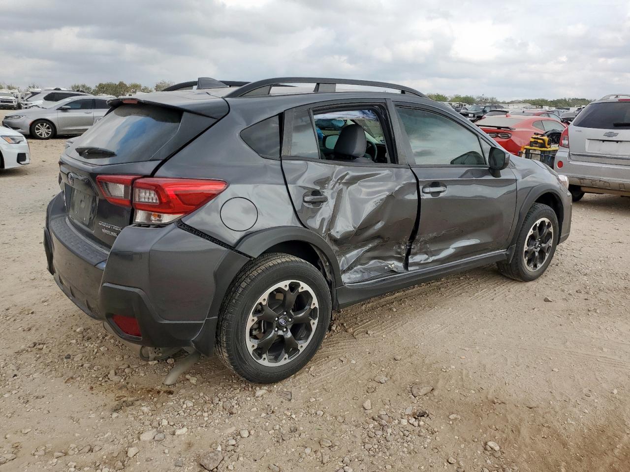 SUBARU CROSSTREK PREMIUM
