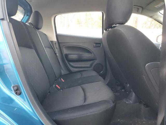 2021 MITSUBISHI MIRAGE ES - ML32AUHJ9MH000549