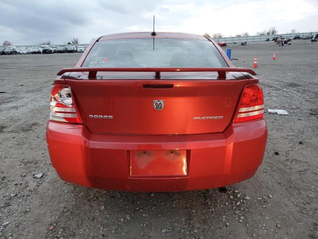 2009 DODGE AVENGER SE #3292420607