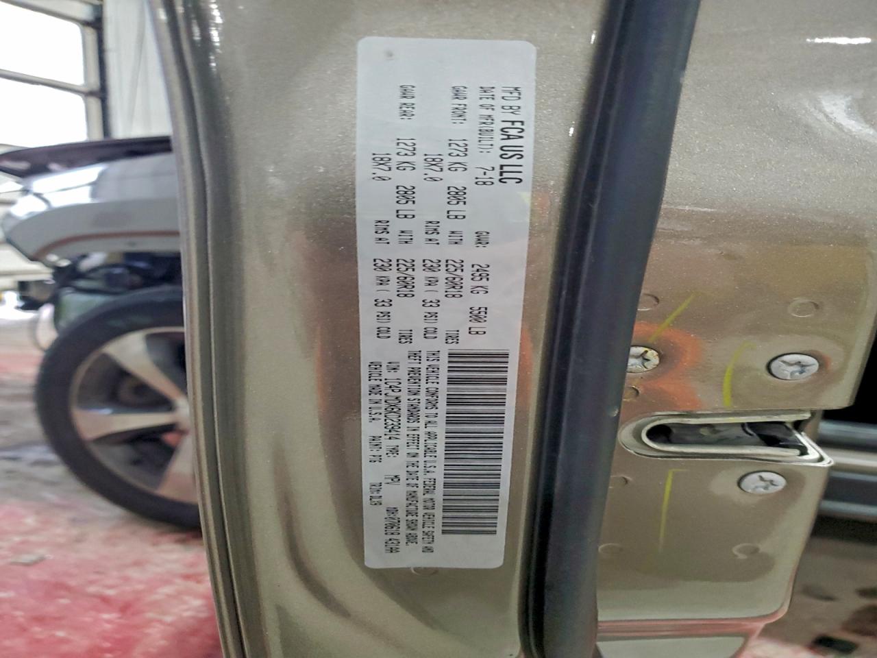 JEEP GRAND CHEROKEE LIMITED