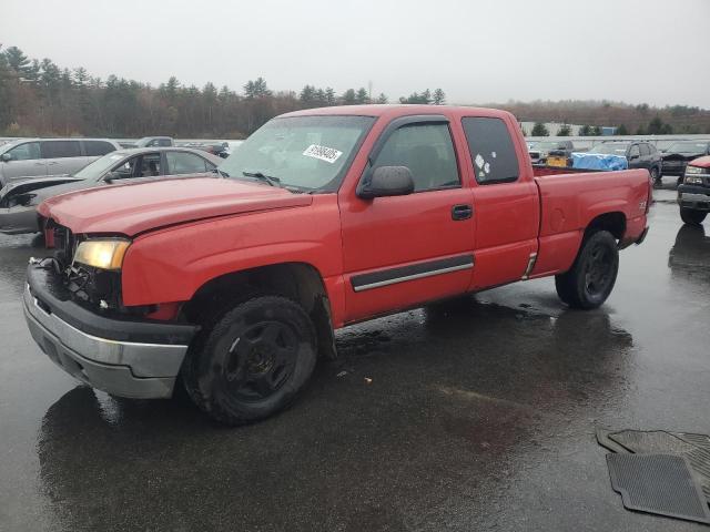 Global Auto Auctions: 2005 CHEVROLET SILVERADO