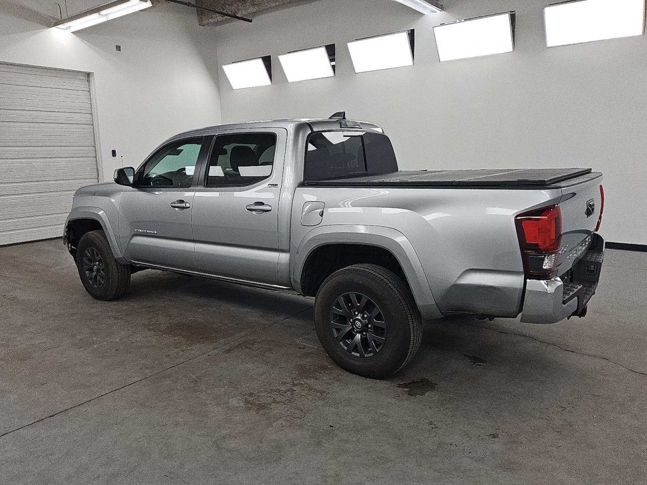 TOYOTA TACOMA DOUBLE CAB