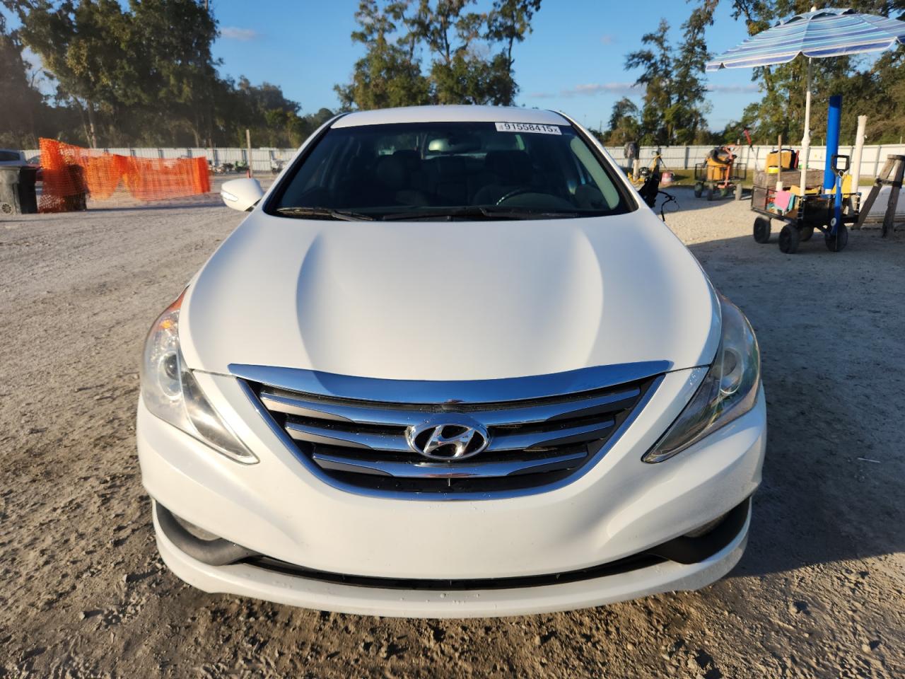 HYUNDAI SONATA SE