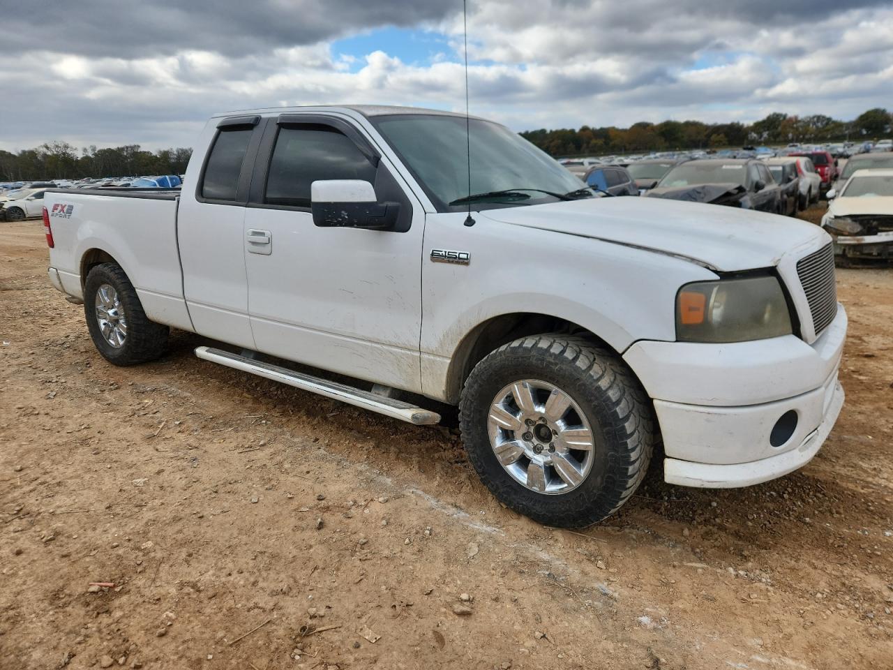Lot #3286692289 2007 FORD F150