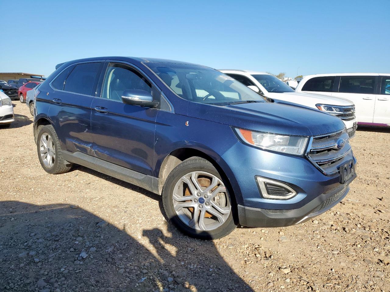 FORD EDGE TITANIUM