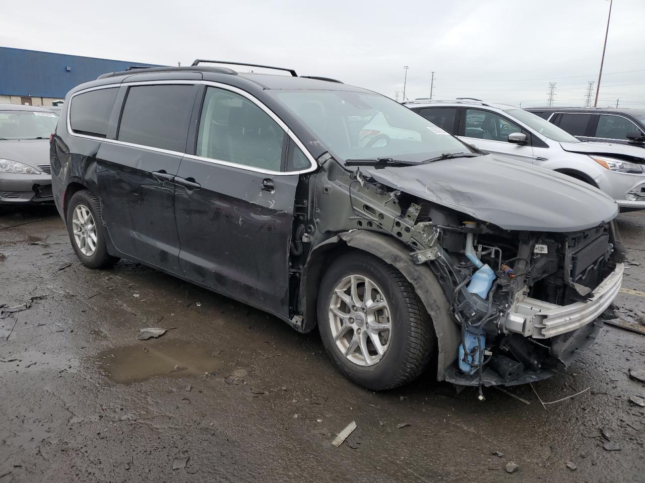 CHRYSLER PACIFICA TOURING L