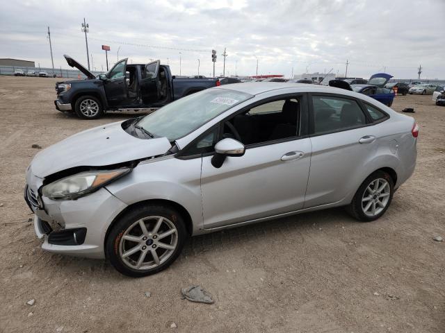 Global Auto Auctions: 2018 FORD FIESTA SE