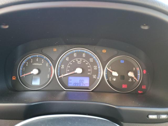 2007 HYUNDAI SANTA FE S #3296326465