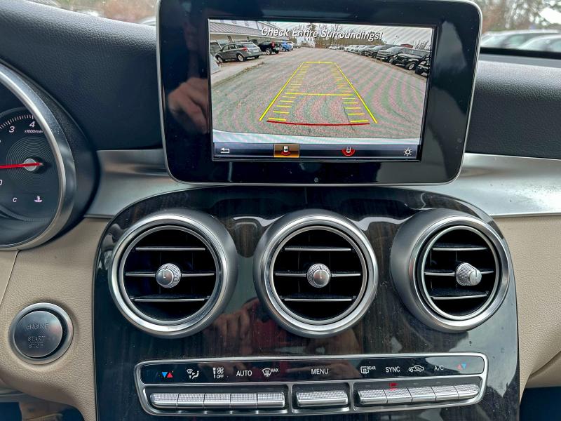 2018 MERCEDES-BENZ GLC 300 4M #3297893806