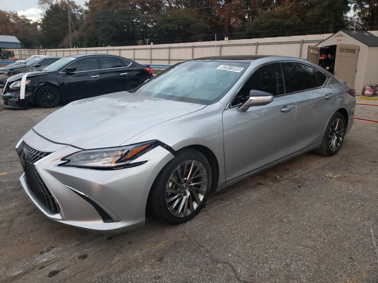 LEXUS ES 350 BASE