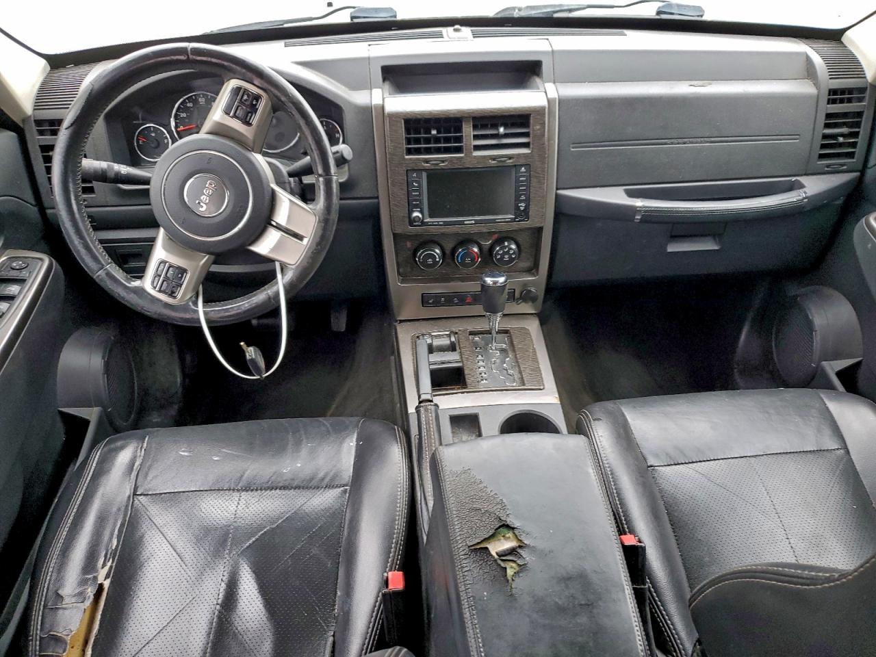 JEEP LIBERTY LIMITED