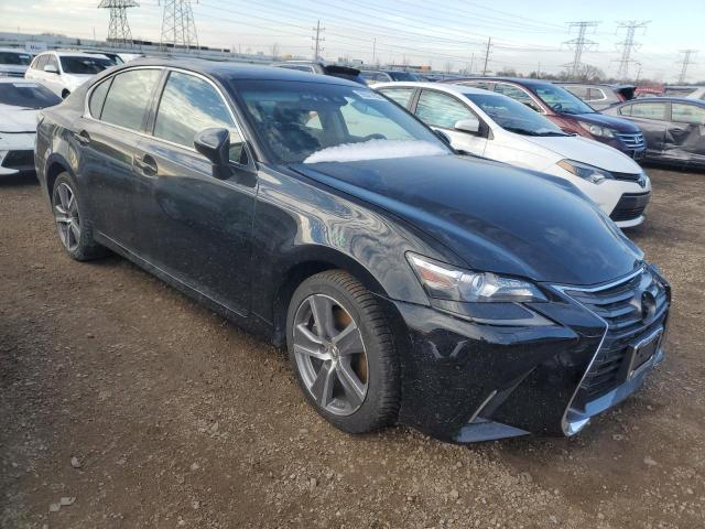 2017 LEXUS GS 350 BAS #3296237407