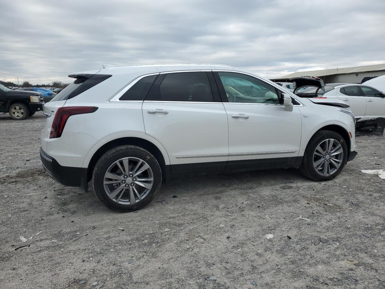 Lot #3311690235 2025 CADILLAC XT5 PREMIU