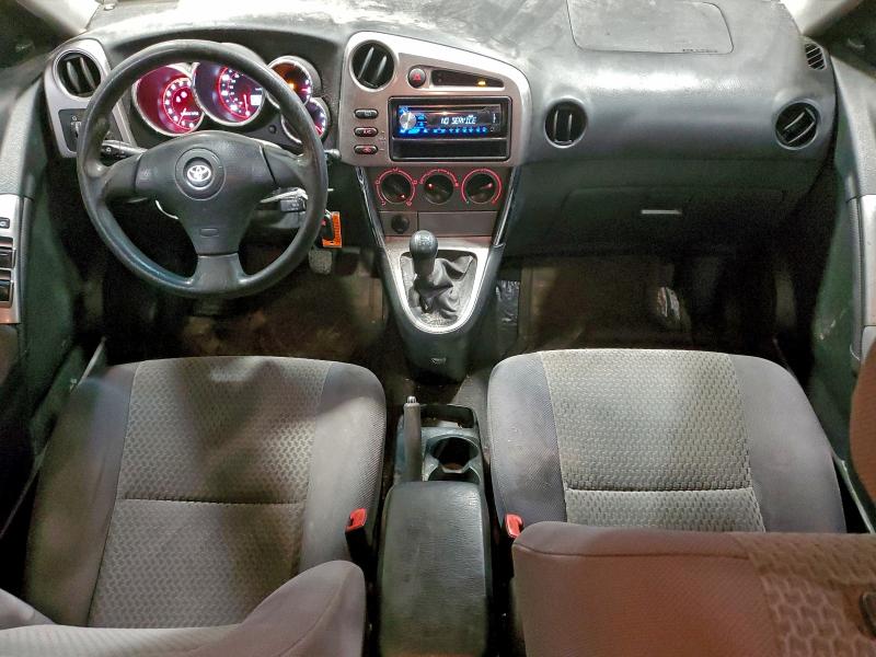 2007 TOYOTA COROLLA MA #3301724369