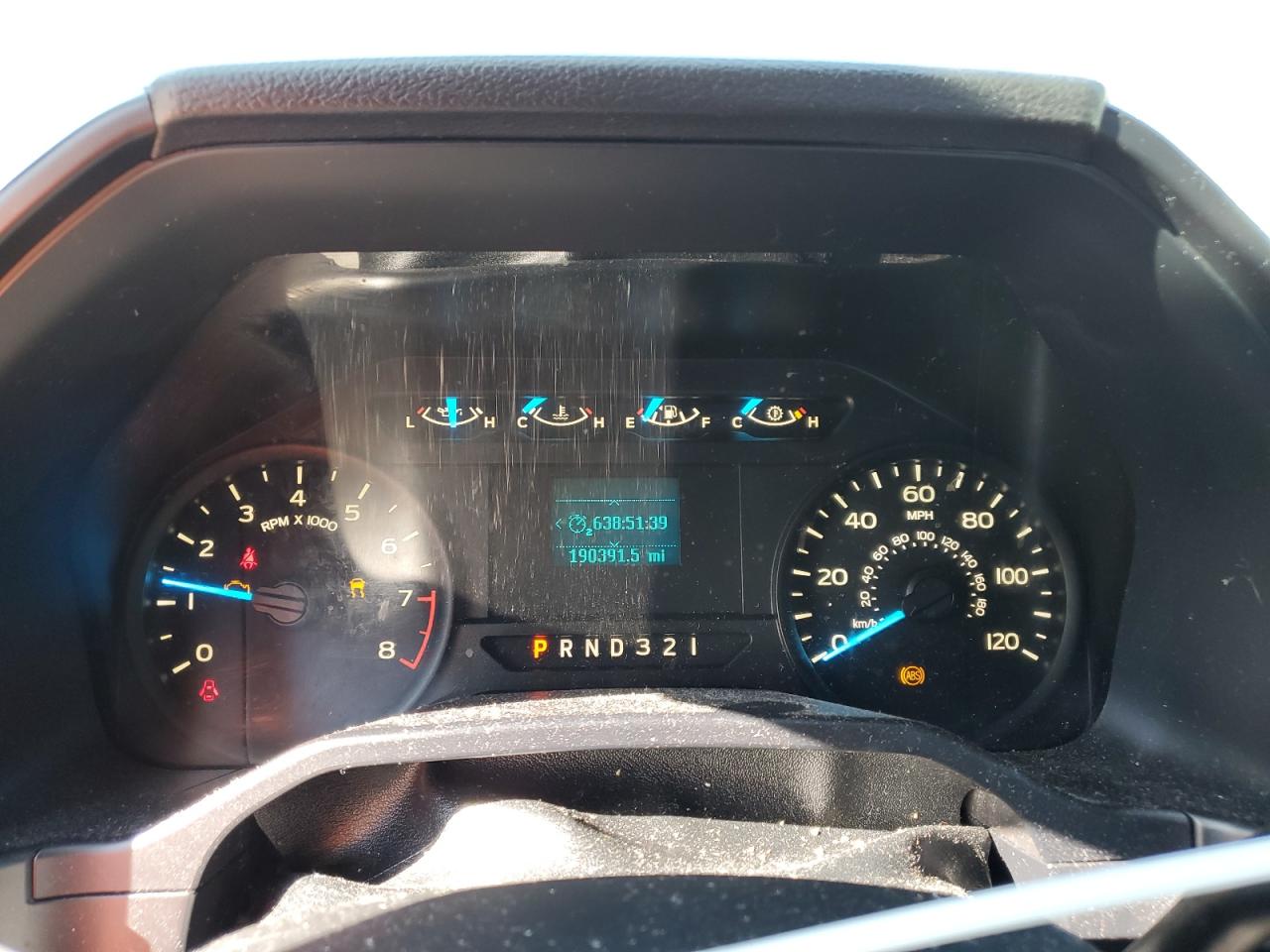 Lot #3302766433 2016 FORD F150