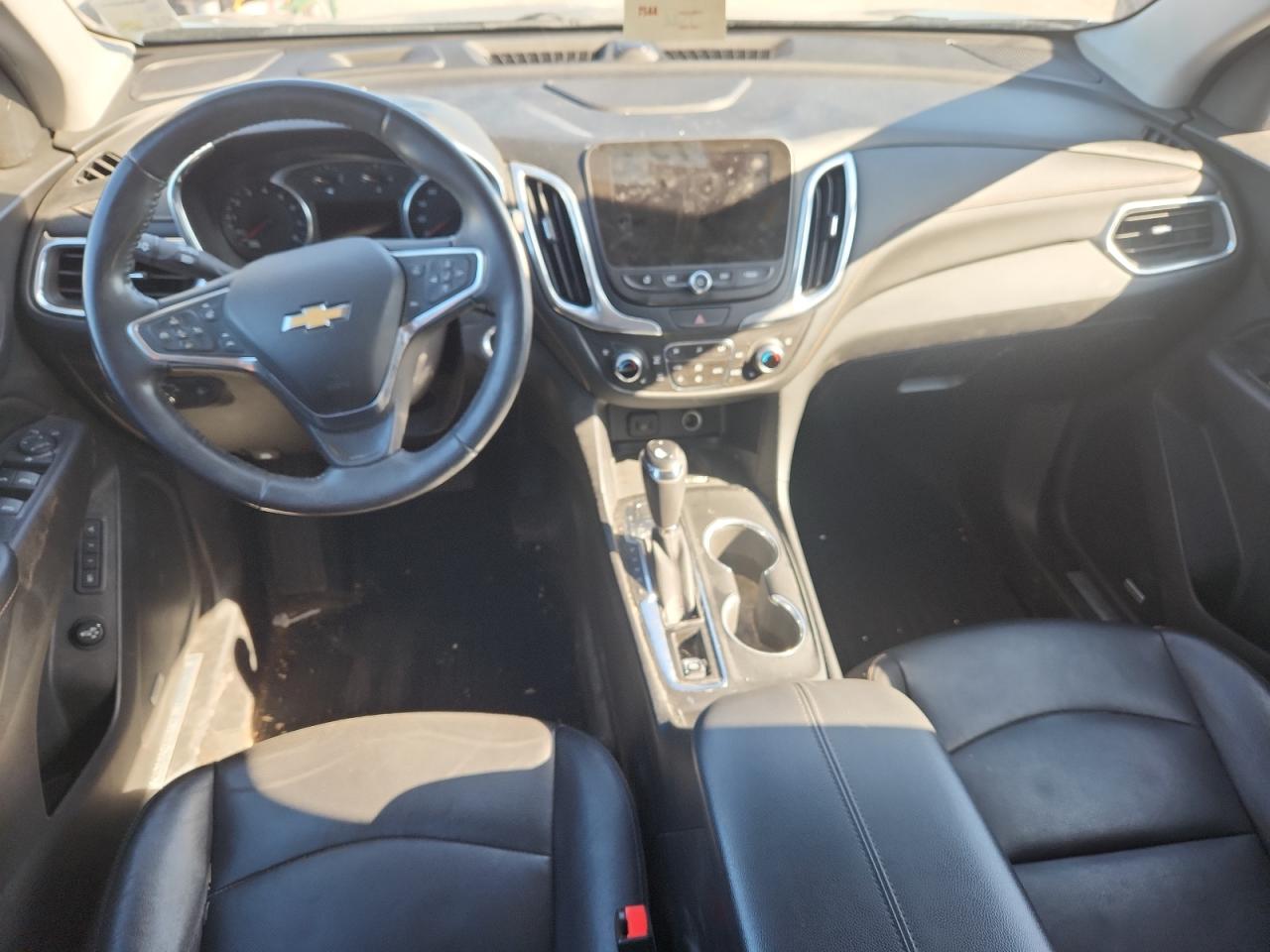 CHEVROLET EQUINOX PREMIER