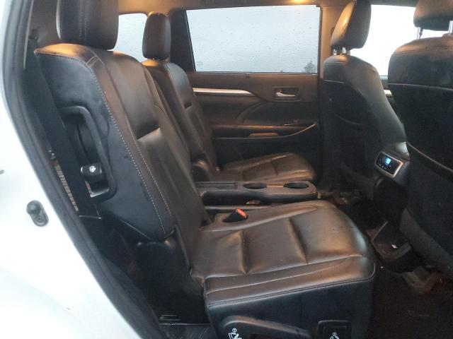 2019 TOYOTA HIGHLANDER #3303013603