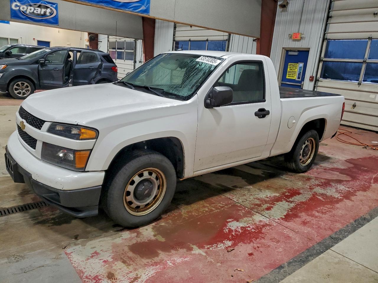Lot #3294215297 2012 CHEVROLET COLORADO