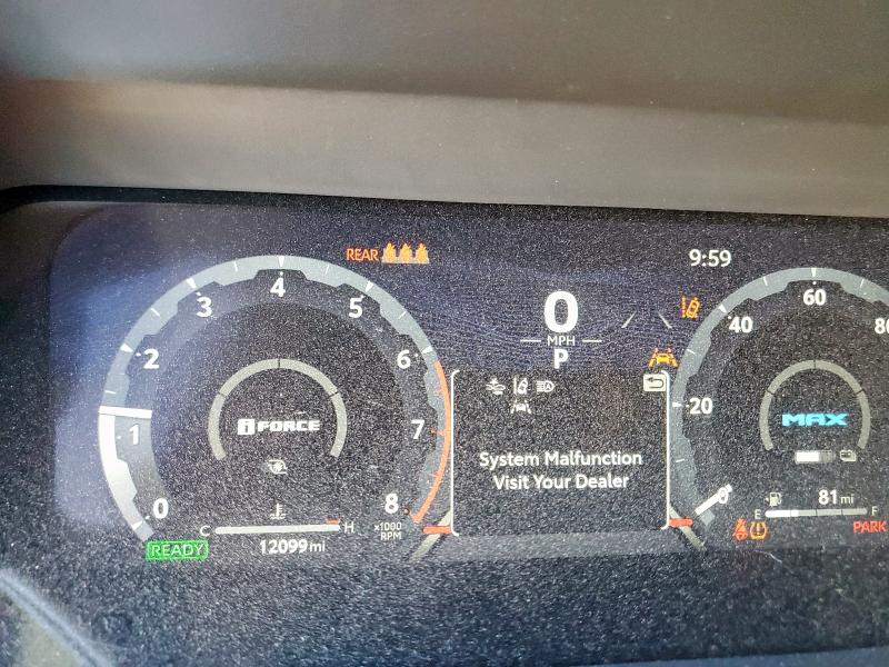 2025 TOYOTA TACOMA DOU #3302934623