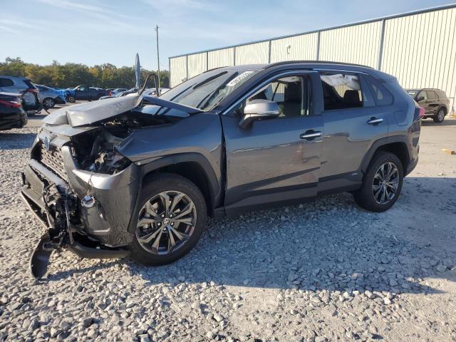 Global Auto Auctions: 2024 TOYOTA RAV4 LIMIT