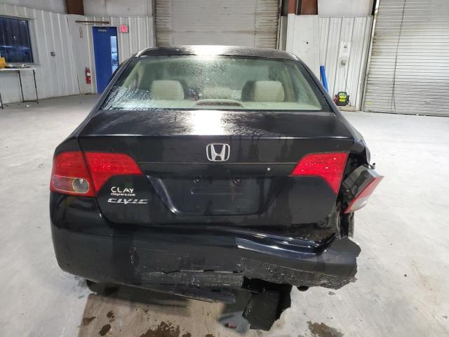 2006 HONDA CIVIC LX #3303593940