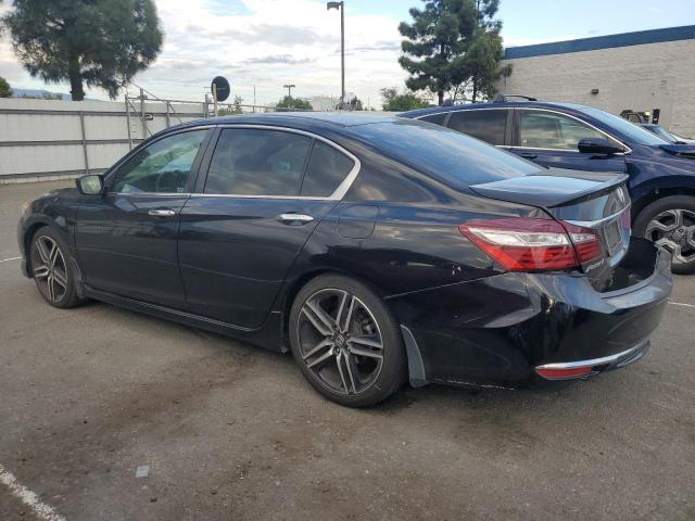 2016 HONDA ACCORD SPO #3302700030