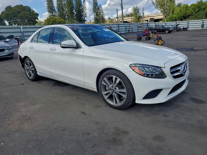 2020 MERCEDES-BENZ C 300 #3308438292