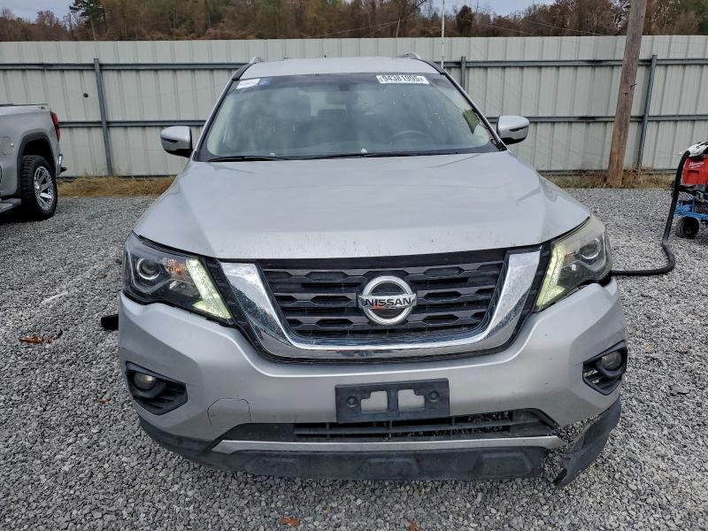 2018 NISSAN PATHFINDER #3301705379