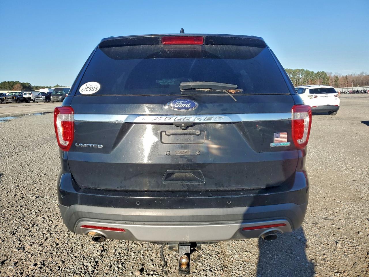 Lot #3301708362 2016 FORD EXPLORER L