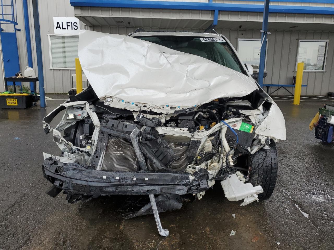 SUBARU FORESTER 2.5I PREMIUM