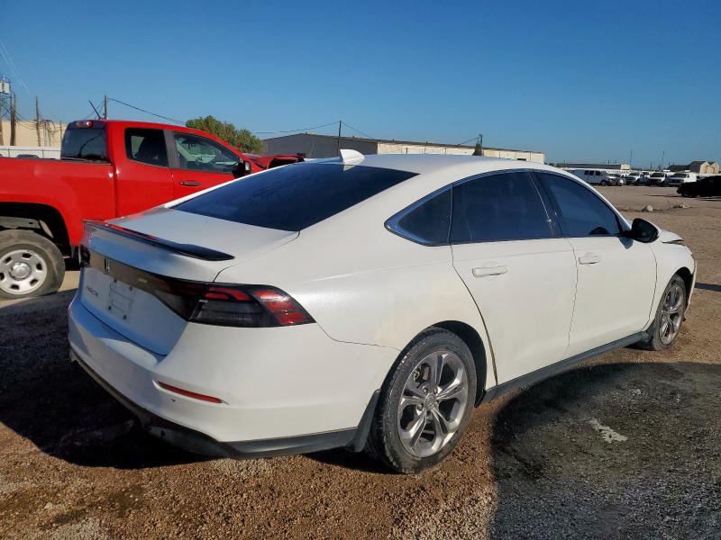 2024 HONDA ACCORD EX #3292424556