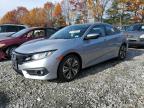 Lot #3301765354 2016 HONDA CIVIC EXL