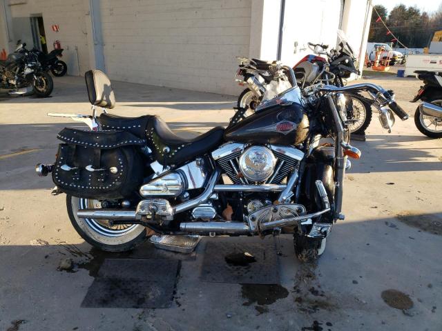 Global Auto Auctions: 1999 HARLEY-DAVIDSON FLSTC
