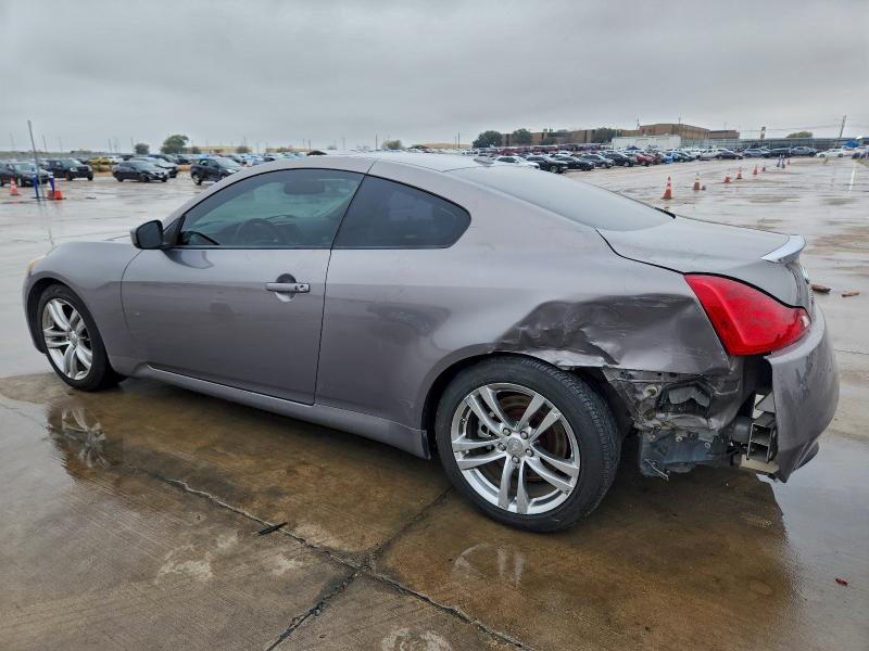 2008 INFINITI G37 BASE #3304820538