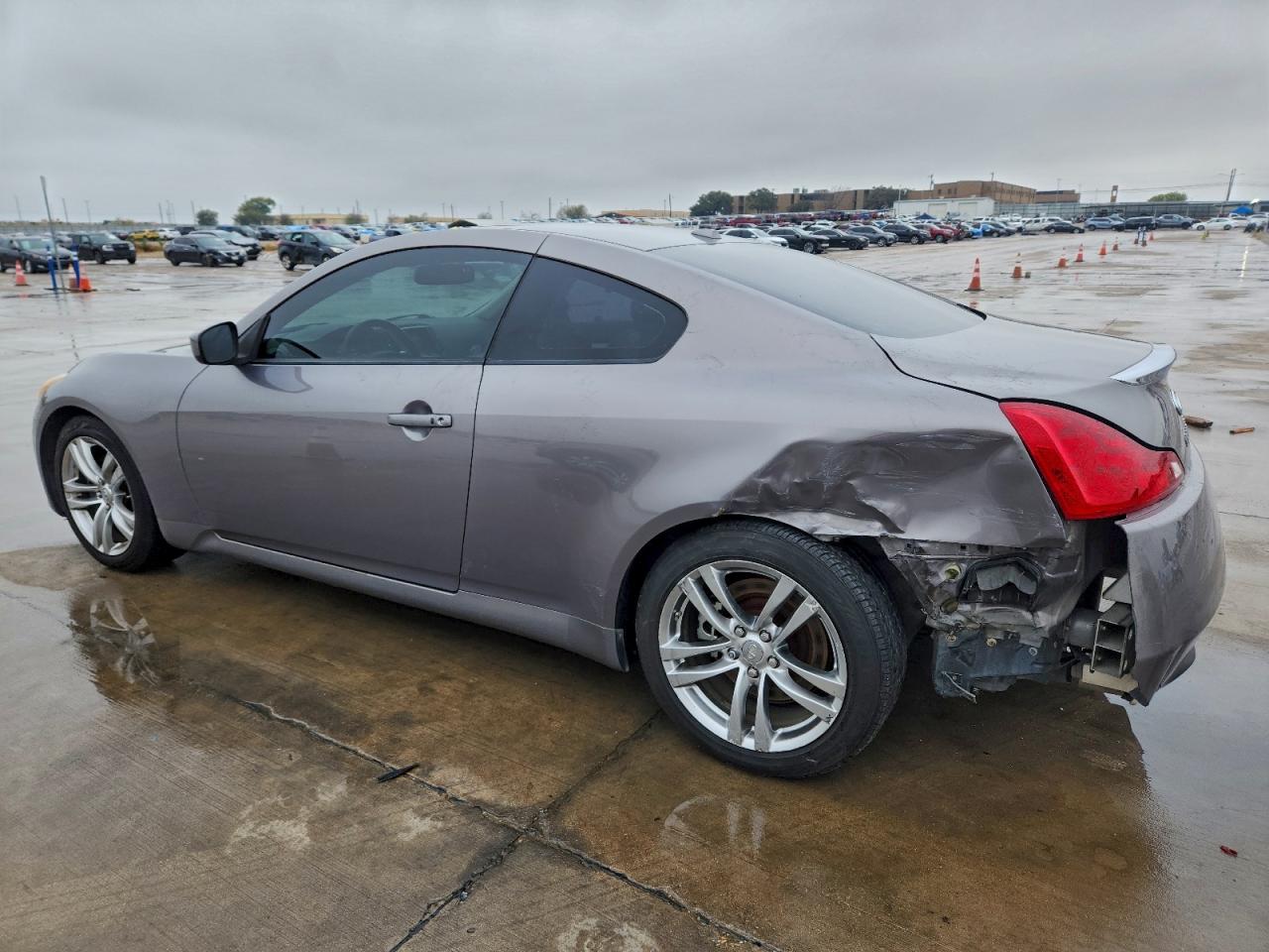 Lot #3304820538 2008 INFINITI G37 BASE