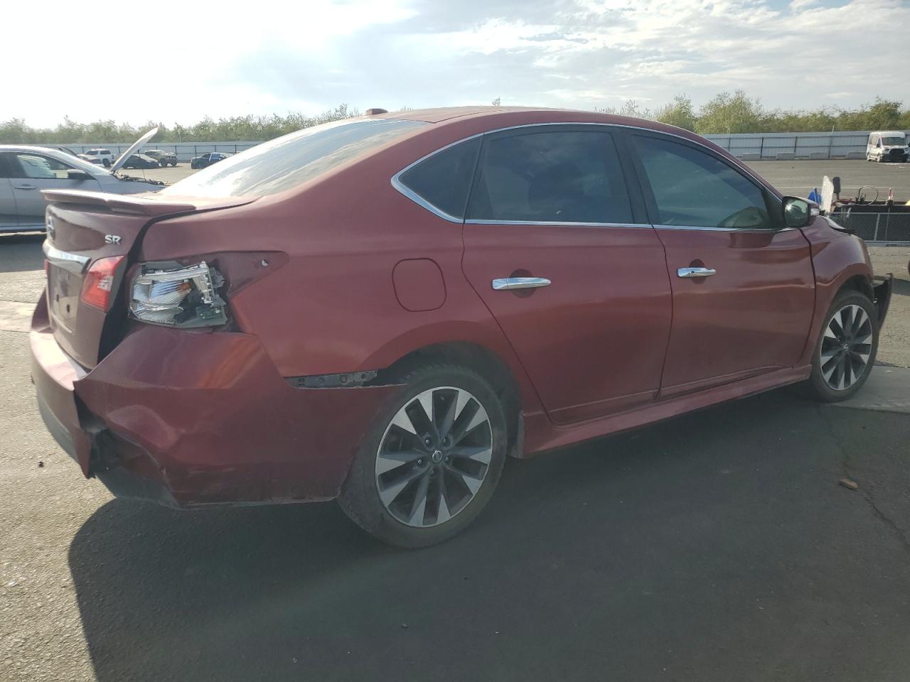 NISSAN SENTRA S