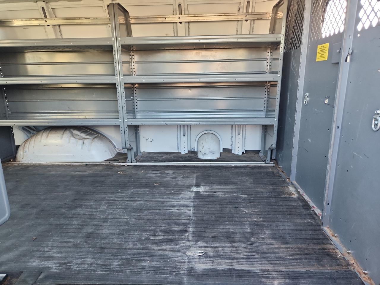 CHEVROLET EXPRESS G2