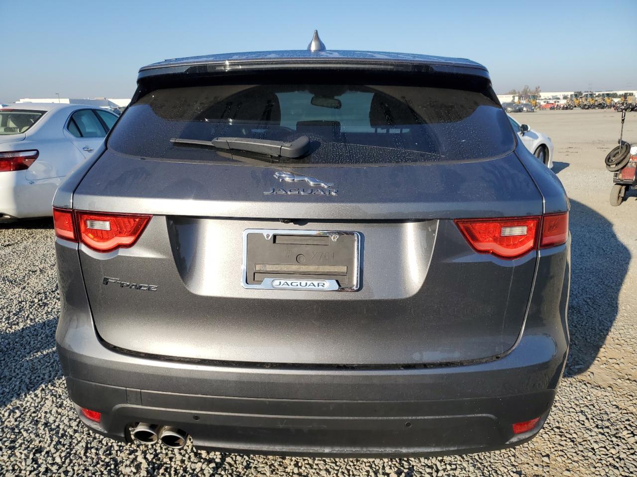 JAGUAR F-PACE PRESTIGE