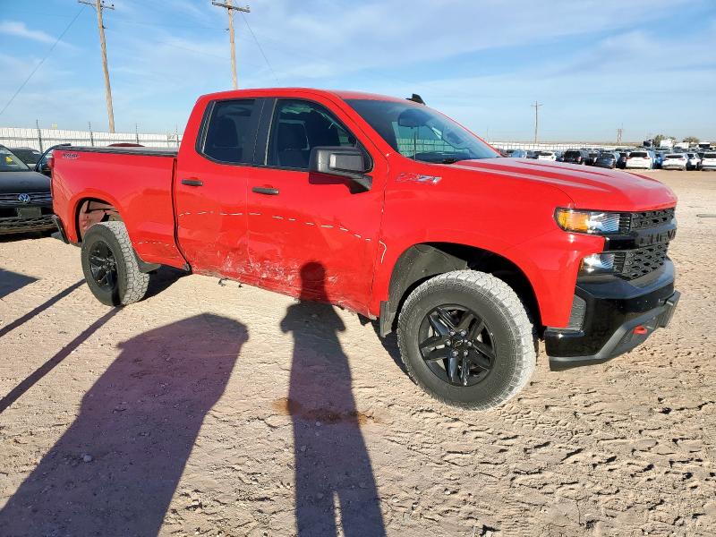 2019 CHEVROLET SILVERADO #3312689188