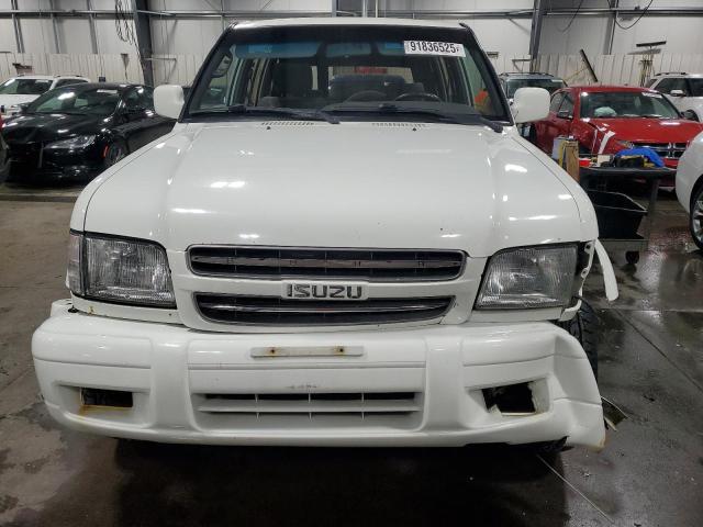 2002 ISUZU TROOPER S #3291376165