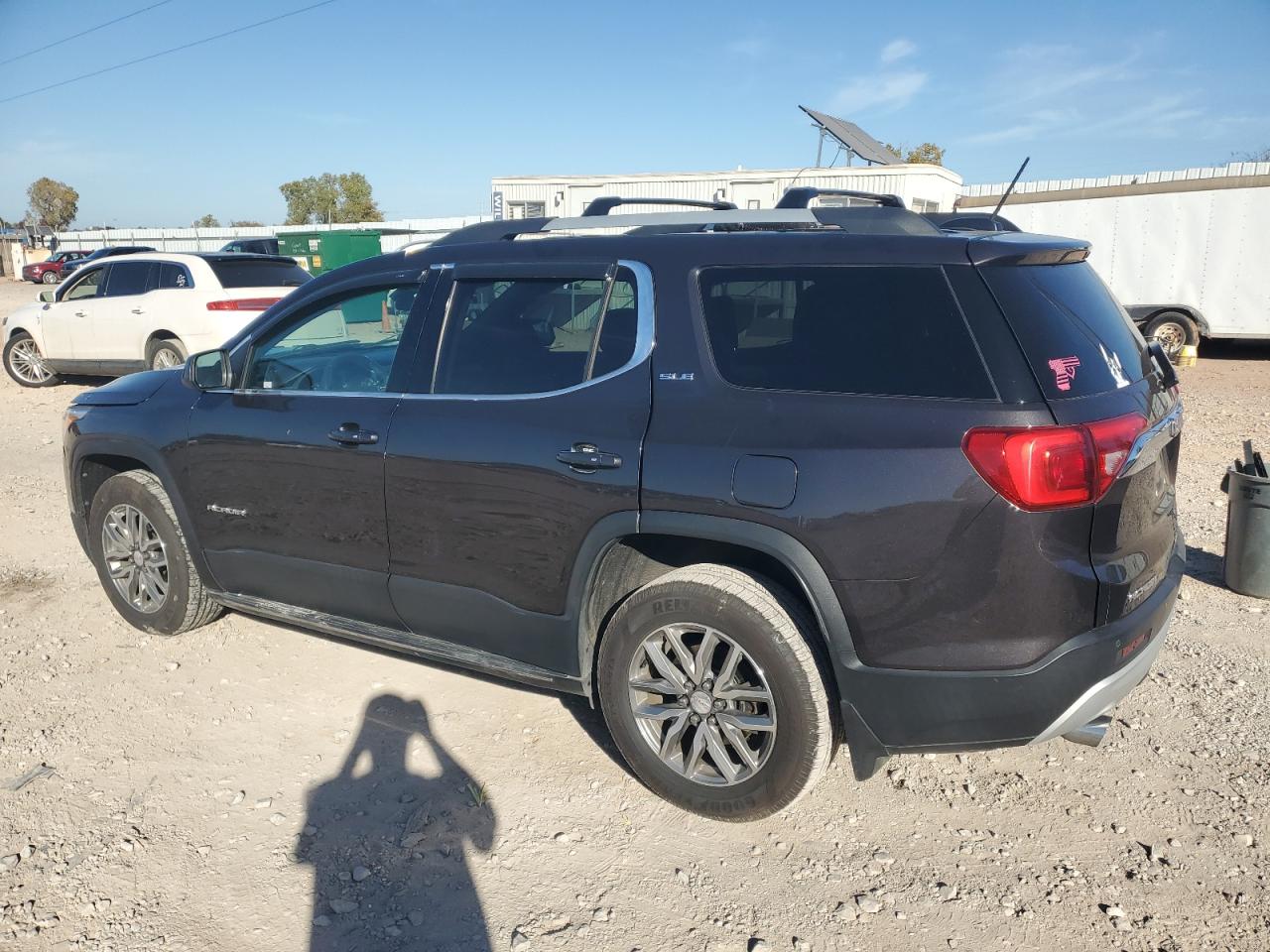 GMC ACADIA SLE
