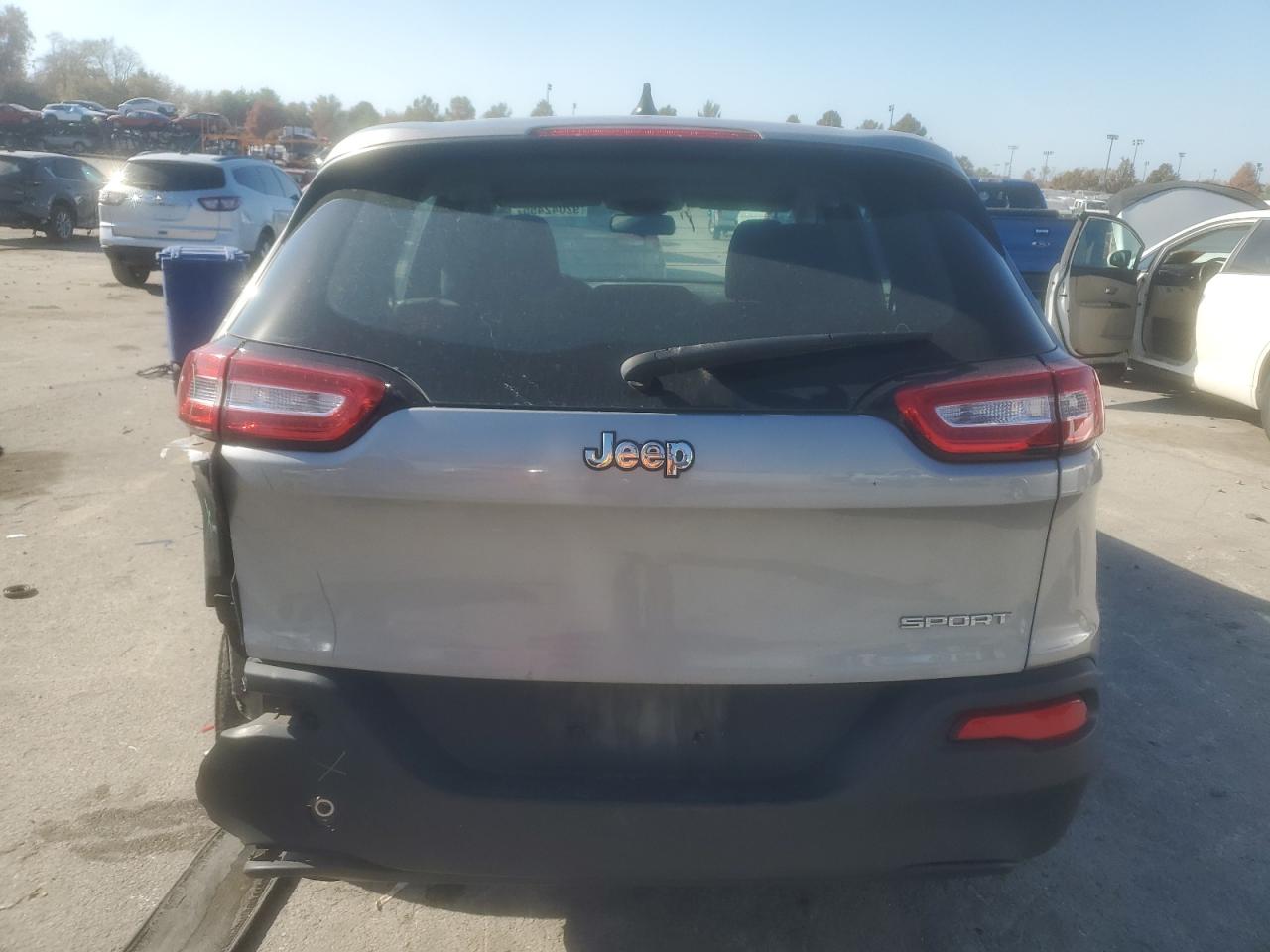 JEEP GRAND CHEROKEE SPORT
