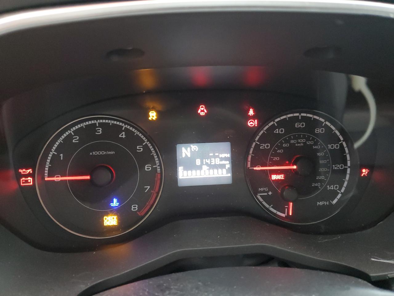 SUBARU CROSSTREK PREMIUM