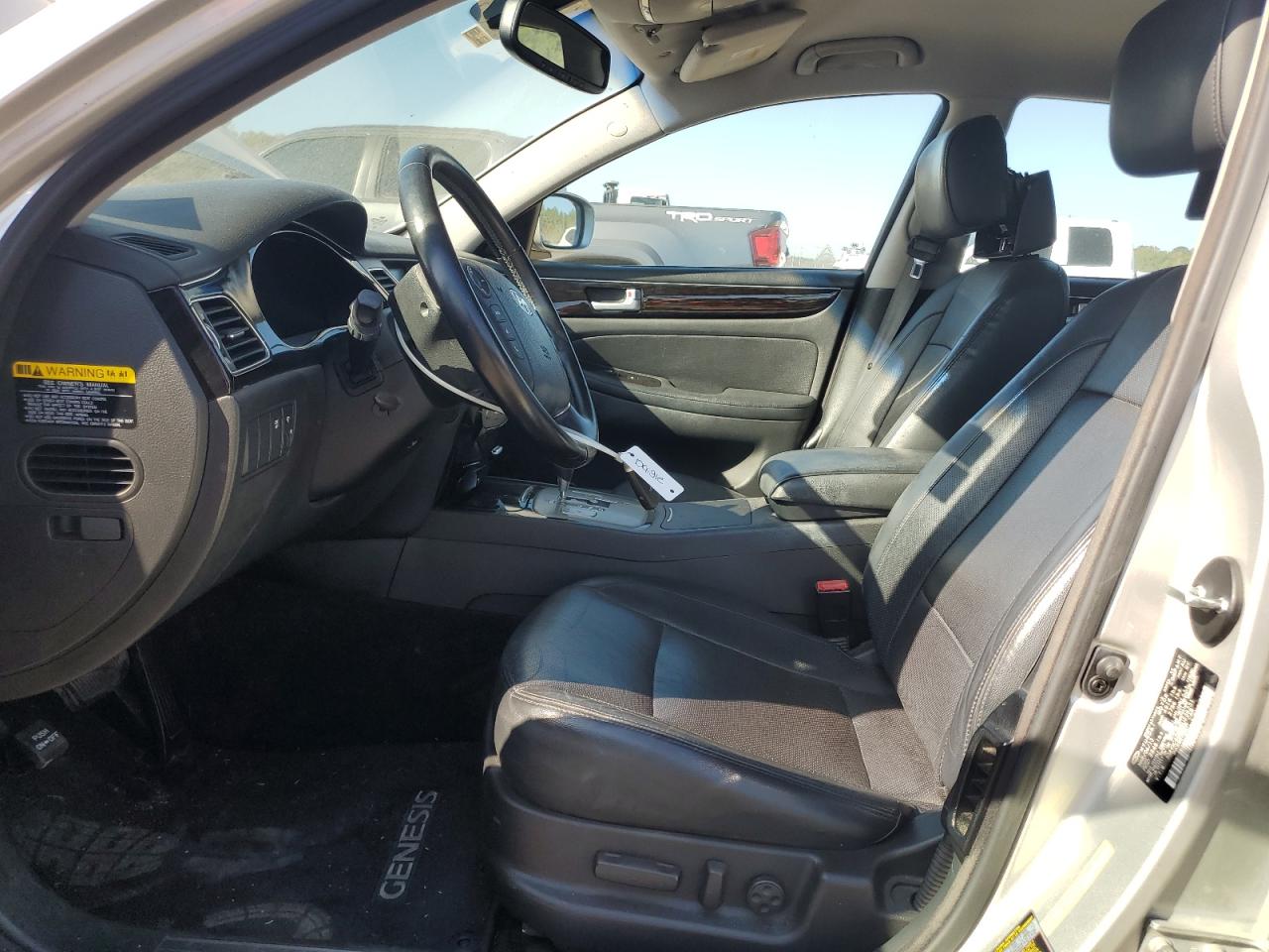 HYUNDAI GENESIS 3.8L