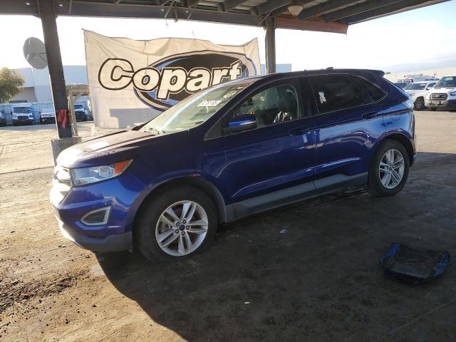 2015 FORD EDGE SEL #3304652023