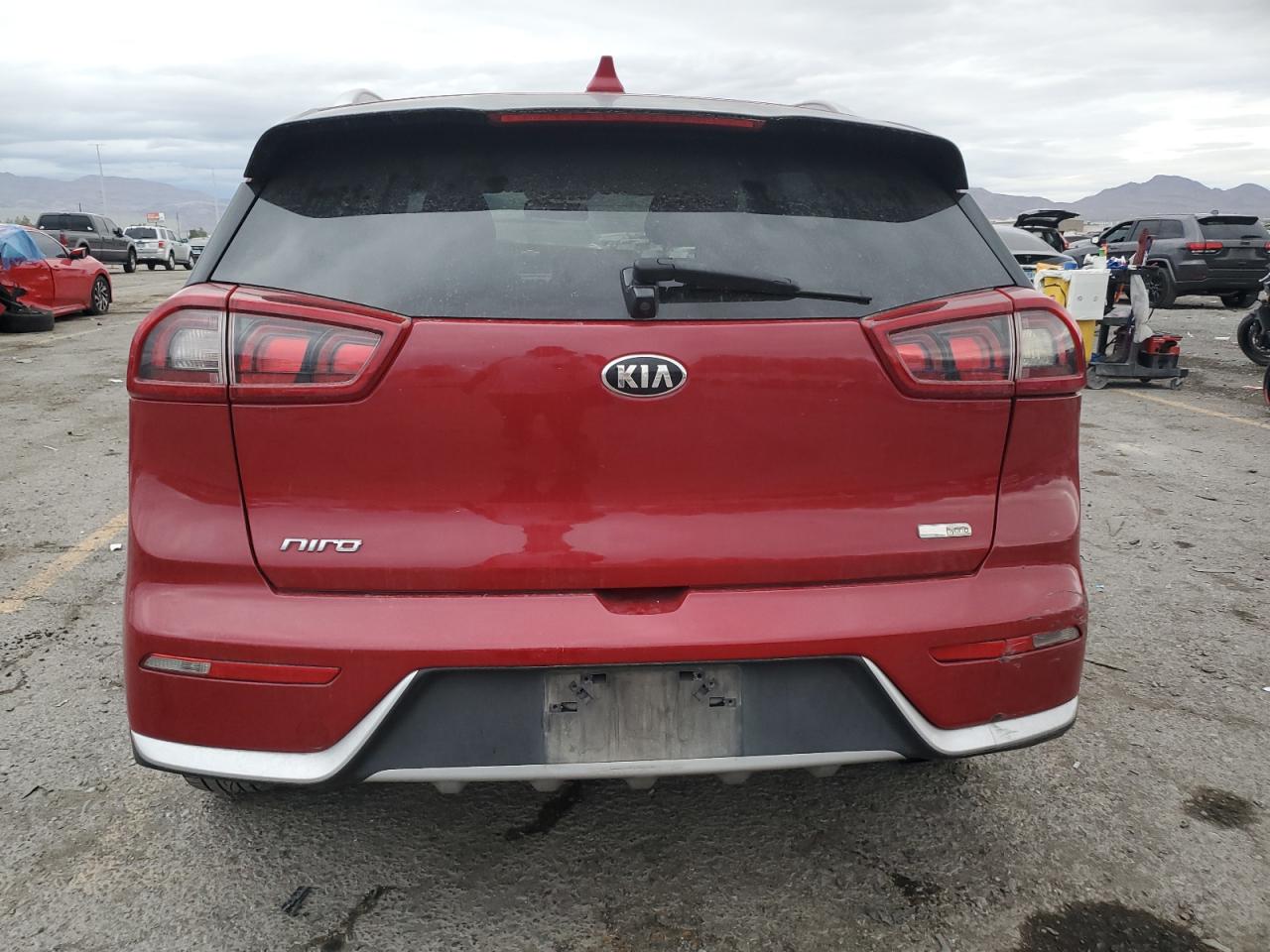 KIA NIRO FE