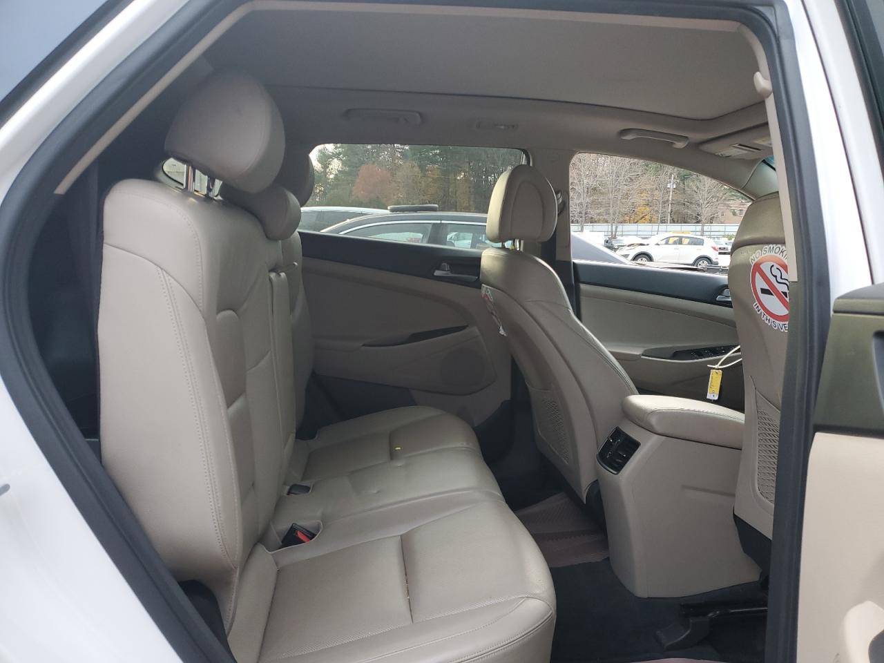 HYUNDAI TUCSON LIMITED